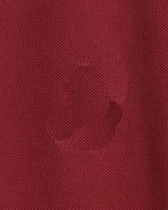 เสื้อยืดโปโลผู้ชายผ้าคอตตอนแห้งเร็วสไตล์ลำลองแขนสั้นหลายสีไซส์ใหญ่ระบายอากาศได้ดี - Product Image 3