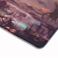 Tapis de souris personnalisé imprimé, meilleur tapis de jeu XL extra large pour jeux de cartes