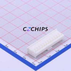 A2508H-13P Housing (Wire-to-Board / Wire-to-Wire) P=2.5mm Connector 1x13P 2.5mm 1 13 - Product Image 1