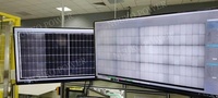 Hjt Panel surya wajah, Panel surya kualitas terbaik 700w 710w 720w 730w tipe Mono N 770w 780w 800w 210mm kaca ganda