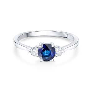 <span class=keywords><strong>Anillo</strong></span> de Latón con Joyas, Anillos de Plata 925 Dorados, <span class=keywords><strong>Anillo</strong></span> de Compromiso con Zafiro y Diamante, <span class=keywords><strong>Anillo</strong></span> de Compromiso con Moissanita, <span class=keywords><strong>Anillo</strong></span> Brillante para <span class=keywords><strong>Mujer</strong></span> - Product Image 1