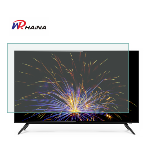 <span class=keywords><strong>New</strong></span> Haina TV <span class=keywords><strong>2025</strong></span> thông minh LED TV số lượng lớn giá 43 inch FHD Tempered Glass TV OEM ODM kính đôi TV <span class=keywords><strong>Android</strong></span> 14 - Product Image 1