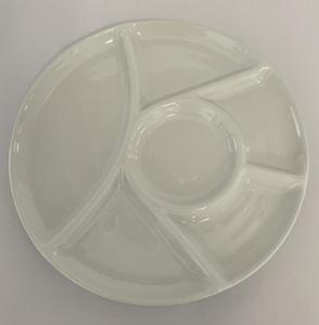 Ensemble de casseroles à <span class=keywords><strong>Fondue</strong></span> au <span class=keywords><strong>fromage</strong></span> en acier au carbone avec 6 cuillères fourchettes bols et assiettes en céramique - Product Image 2