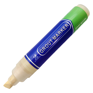 Marqueur de coulis géant OEM et ODM de 10mm de large Marqueur de peinture <span class=keywords><strong>pour</strong></span> carrelage <span class=keywords><strong>Stylo</strong></span> de réparation étanche <span class=keywords><strong>pour</strong></span> coulis de carrelage - Product Image 2