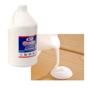 Cubo de <span class=keywords><strong>pegamento</strong></span> líquido <span class=keywords><strong>blanco</strong></span> <span class=keywords><strong>PVA</strong></span> grande hecho a mano de 3,8 l para niños, fabricación de limo DIY y materiales de cartón para carpintería, <span class=keywords><strong>pegamento</strong></span> de unión - Product Image 2