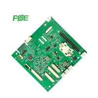 Servicio de Ensamblaje de PCBA Llave en Mano, Fabricante de Ensamblaje de PCB Personalizado, Suministro de Componentes SMT, DIP, THT Basado en su Archivo Gerber