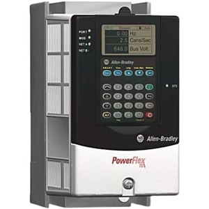 Variateur de fréquence universel triphasé PowerFlex 525 Inverter 20BC125A0AYNANC0 - Product Image 4