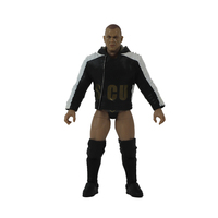 Nouvelle figurine de lutte sportive en PVC, modèle de collection, figurine articulée officielle, produit fini, boîte d'origine, fabrication OEM personnalisée, vente en gros