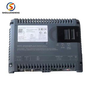 New gốc nhà máy đã sẵn sàng <span class=keywords><strong>PLC</strong></span> điều khiển 110-240V 1 I/O cho 6av2124-0mc01-0ax0 con người-máy Giao diện màn hình cảm ứng Bảng điều chỉnh - Product Image 2