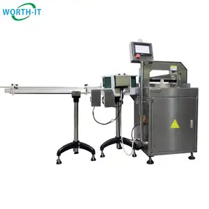 Fully Automatic Banding Machines Tying Packaging System Suitable for Food