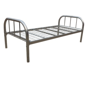 Mobilier scolaire luxueux et moderne bon marché, <span class=keywords><strong>lit</strong></span> à structure <span class=keywords><strong>en</strong></span> treillis métallique de petite taille - Product Image 1