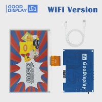 Carte de développement ESP32E6-E01 tout-en-un avec écran E Ink, kit de test Bluetooth/WiFi/USB/carte SD (24 broches)