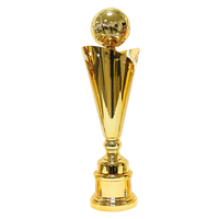 Cadeaux artisanaux en métal de haute qualité, trophées commémoratifs vierges, trophées sportifs, trophées en métal personnalisés