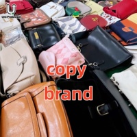 Sacs de marque d'occasion A3, sacs de luxe en gros, sacs de créateurs italiens pour adultes, sacs à main Ukay directement de l'usine