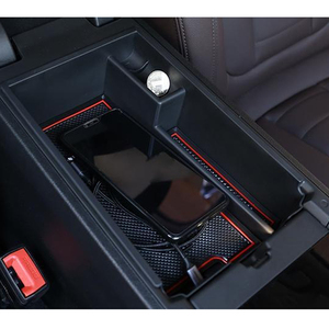 Caja de Almacenamiento para Apoyabrazos Central de Coche, para Serie 3 G20 2019 2020 2021 2022 2023 2024 2025 2026, Accesorios para Auto - Product Image 2