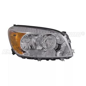 Para Toyota RAV4 2006-2007, Faros Antiniebla, Luces de Circulación Diurna, Faros Antiniebla Impermeables, Modificación del Conjunto de Faros Delanteros 81130-42331 - Product Image 1