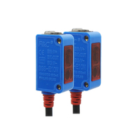 BGS série BGS-S10 R2M photoélectrique capteur, PCB conseil capteur, distributeur automatique marchandises détection capteur indépendamment couleurs