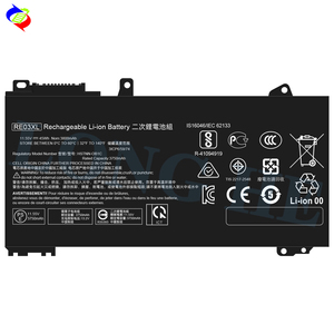 Batería Nueva Original RE03XL 11.55V 45Wh para Portátil <span class=keywords><strong>HP</strong></span> <span class=keywords><strong>ProBook</strong></span> <span class=keywords><strong>430</strong></span> 440 445 450 455R <span class=keywords><strong>G6</strong></span> G7 HSTNN-DB9N - Product Image 2