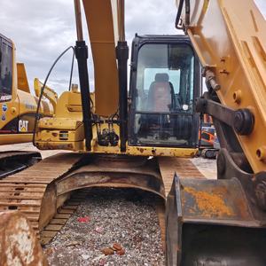 Excavadora Caterpillar 315D 315D2L 315DL Excavadora de movimiento de tierras de construcción 315d 312c 320c 320c 330d - Product Image 3