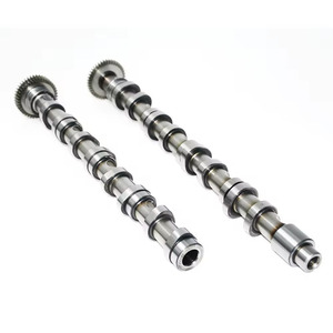 大众甲壳虫CC EOS帕萨特奥迪A3 A4原始设备制造商03L109021E 03L109022D的2.0T柴油进气排气凸轮轴 - Product Image 3