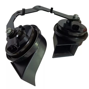 Corne de tonalité haute/basse résistante aux intempéries pour Tesla Model Y Support anti-âge et anti-usure-Monté pour une fixation sécurisée 1622755-00-<span class=keywords><strong>B</strong></span> - Product Image 3