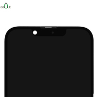 Layar Incell GX Grosir untuk Penggantian Layar iPhone 13, LCD GX Berkualitas Tinggi untuk iPhone 13