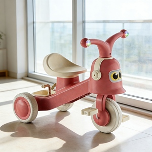 Vélo pour bébé unisexe en gros en promotion, pièces détachées pour vélos d'enfants pour utilisation en extérieur et en intérieur, réparation - Product Image 3