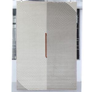 MOQ 1 Home Carpet De Salon 360x220 cm tappeti da soggiorno in polipropilene moderni tappeti grigio scuro Alfombra De <span class=keywords><strong>Salo</strong></span> - Product Image 2