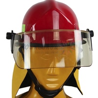 Casque à combustion, casque de pompier américain de haute qualité. CE,NFPA