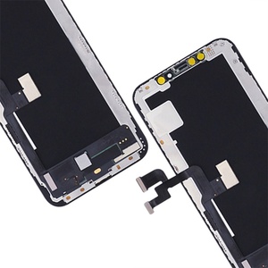 Écran LCD de téléphone portable pour iPhone 5 6 7 8 X XS 11 12 Écran d'affichage Écran tactile d'origine pour iPhone LCD - Product Image 3
