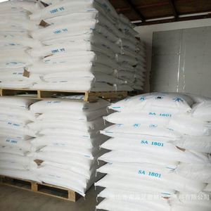 โรงงานผลิตสารเติมแต่งยาง  กรดสเตียริก CAS 57-11-4 กรดออกตาเดคาโนอิก - Product Image 2