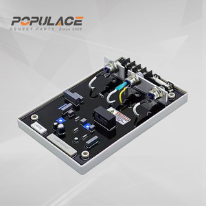 เครื่องควบคุมแรงดันไฟฟ้าอัตโนมัติแบบสามเฟส รุ่น AVR210-35A สำหรับเครื่องกำเนิดไฟฟ้าดีเซล SVC - Product Image 1