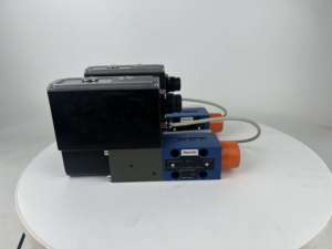 Válvula Direccional Proporcional Hidráulica R900729435 VT-DFPE-A-2X/G24K0/0A1V/V-017 R900703811 VT-DFP-A-21/G24K0/0/V de Alivio Proporcional - Product Image 6