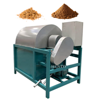 Machine industrielle de torréfaction de cacahuètes / Friteuse à cacahuètes / Machines à torréfier les cacahuètes