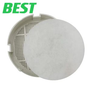 Bộ Lọc Trực Tiếp Tốt Nhất Cho VB-GY100P Panasonic/VB-YA12/FY-GKF/FY-FB12 Khác/Bộ Lọc Tương Thích Lỗ Thông Hơi SRM-150NC Đường Kính Tròn - Product Image 1
