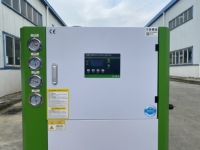 Refroidisseur industriel de refroidissement par eau Refroidisseur de machine de refroidissement refroidi par air 10HP