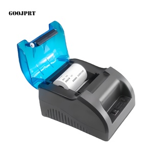 Stampante Termica POS Rapida ed Efficiente da 58mm USB/Wireless 203dpi per Supermercati, Ristoranti, Negozi al Dettaglio, Banche, Uffici Postali e Gestione Magazzino - Product Image 5