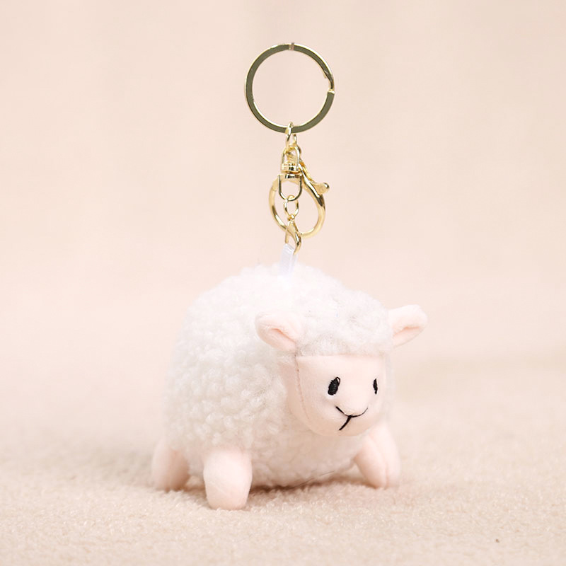 White little sheep