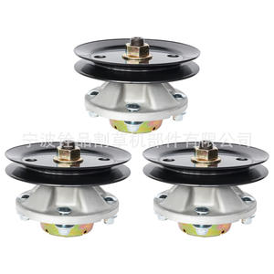 Support de Lame Ananchampion pour Tondeuse à Gazon AM121229 AM121342 – Lot de 3 Pièces pour Accessoires de Tondeuse - Product Image 4