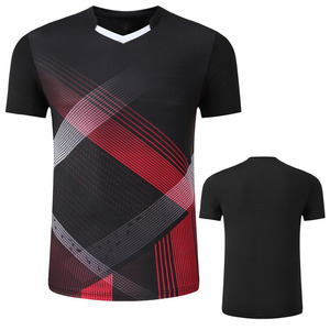 Vente en gros <span class=keywords><strong>de</strong></span> vêtements <span class=keywords><strong>de</strong></span> sport <span class=keywords><strong>de</strong></span> <span class=keywords><strong>tennis</strong></span> à séchage rapide en polyester 100% avec impression par sublimation avec logo personnalisé - Product Image 2