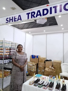 100% Natural Flawless African <b>Soap</b> 450g, Shea Tradition Traditional Shea Butter African <b>Soap</b>, Gentle Cleansing - Product Image 6