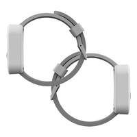 Bouton de panique étanche IP67 pour personnes âgées, enfants atteints de démence, tracker de forme physique avec détection de chute, balise de positionnement, compatible Android