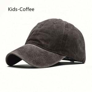 Gorra de Béisbol Deportiva de 6 Paneles, Estilo Vintage, de Algodón Lavado, para Hombre, Mujer y Niños, para Actividades al Aire Libre, Protección Solar, Estilo Salvavidas - Product Image 4
