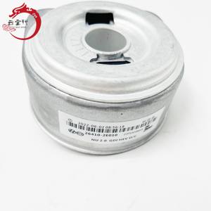 26410-2E010 REFROIDISSEUR D'HUILE MOTEUR pour Hyundai Kia 26410 2E010 SPECTRA/SEPHIA II TUCSON 264102E010 - Product Image 3