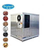 Best verkochte warmtepompdroger voor kruidenmaterialen, dadelpoederdroogapparatuur, jujube droogmachine