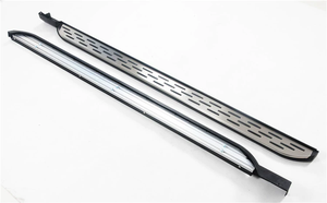 Marches latérales modifiées pour <span class=keywords><strong>Ford</strong></span> Explorer 2020 Modification des marches latérales - Product Image 2