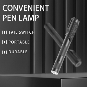 Zoomable médical LED stylo lumière Mini <span class=keywords><strong>poche</strong></span> Led <span class=keywords><strong>lampe</strong></span> <span class=keywords><strong>de</strong></span> <span class=keywords><strong>poche</strong></span> type-c Rechargeable stylo médical <span class=keywords><strong>lampe</strong></span> torche pour médecin infirmière - Product Image 4