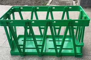 GREAT FARM Nuevas Cajas y Canastas de Plástico Grueso para <span class=keywords><strong>Huevos</strong></span>, las Más Vendidas, Cajas de Transporte - Product Image 3
