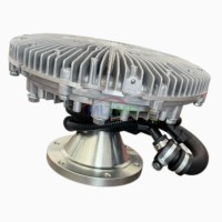1001185263 Nuevo Embrague de Silicona con Control Electrónico para Sistema de Refrigeración de Motor de Camión, 6 Meses de Garantía, Origen Hubei