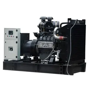 120/240 V hochwertiger Dynamo 10 kW Öffener Diesel-Generator für Elektrizität zuhause 15 kva Satz 30 kva Preis 20 kW 3-Phasen-Generatoren